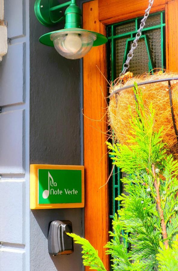 La Note Verte - Parking Gratuit Devant L'Entree ฟัว ภายนอก รูปภาพ