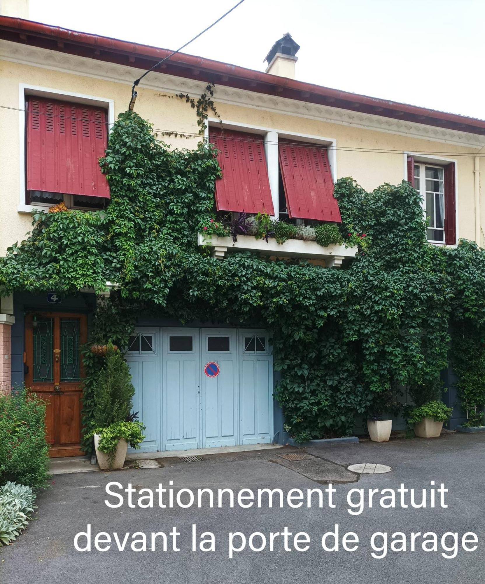 La Note Verte - Parking Gratuit Devant L'Entree ฟัว ภายนอก รูปภาพ