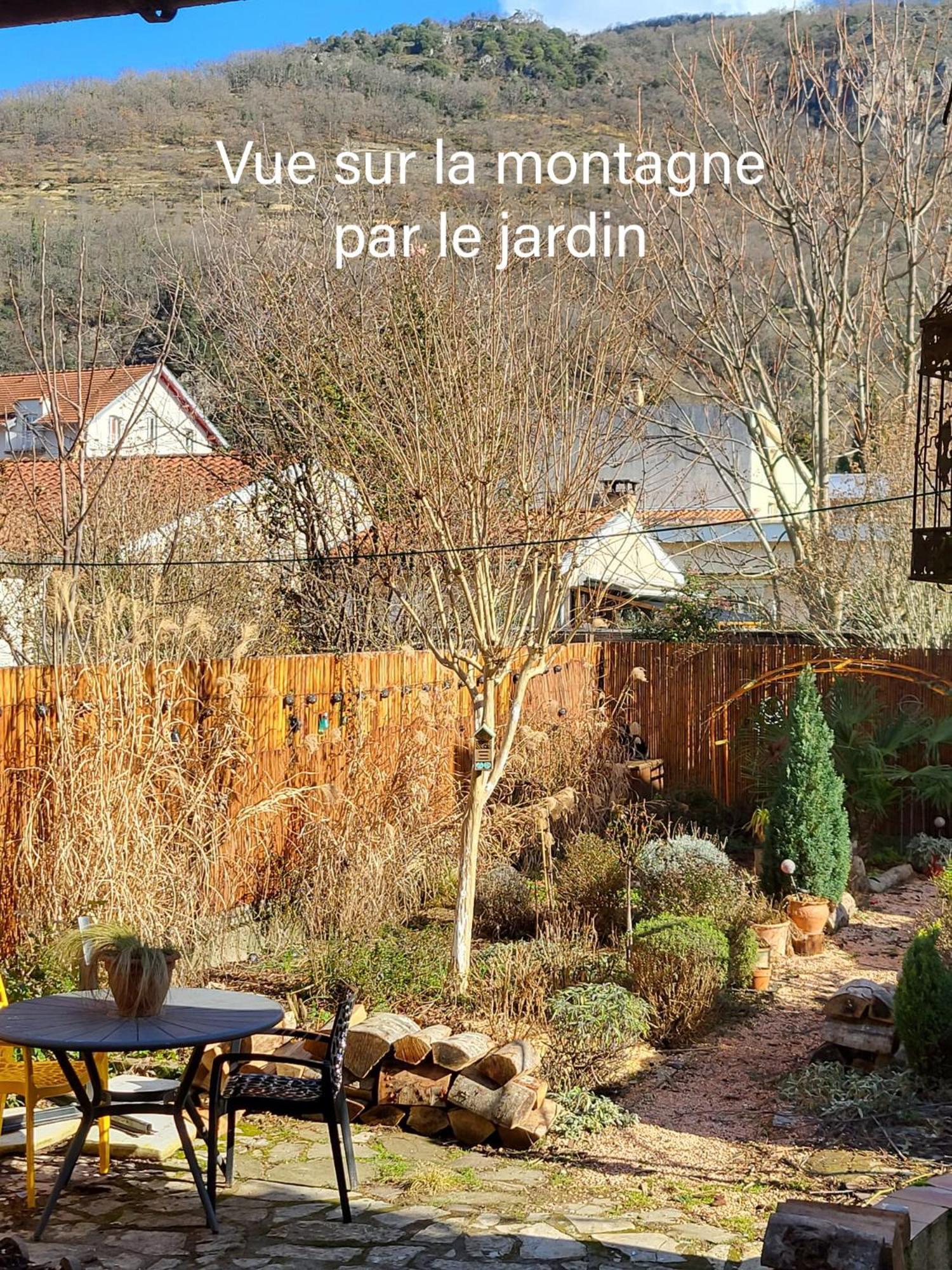 La Note Verte - Parking Gratuit Devant L'Entree ฟัว ภายนอก รูปภาพ