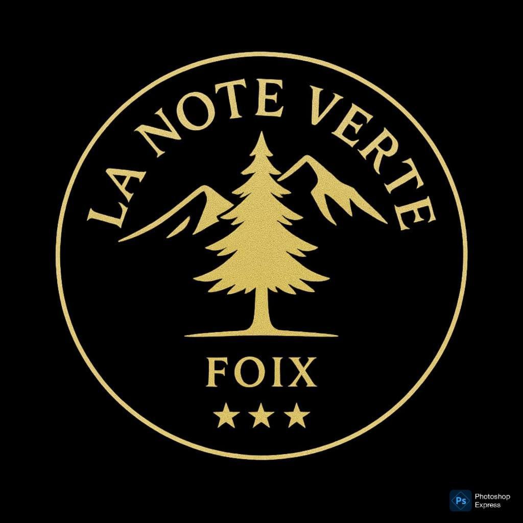 La Note Verte - Parking Gratuit Devant L'Entree ฟัว ภายนอก รูปภาพ